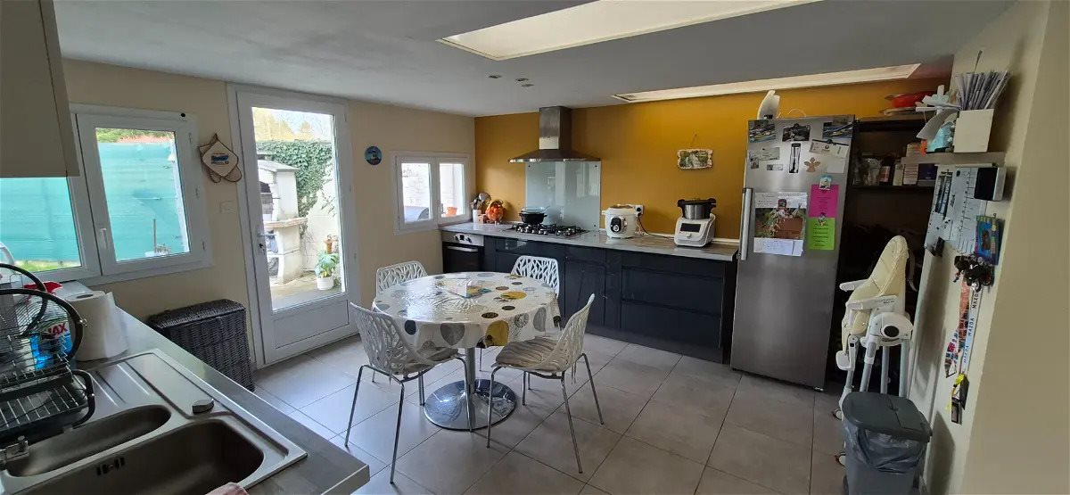 Maison à vendre, 111m², Bruay-sur-l'Escaut