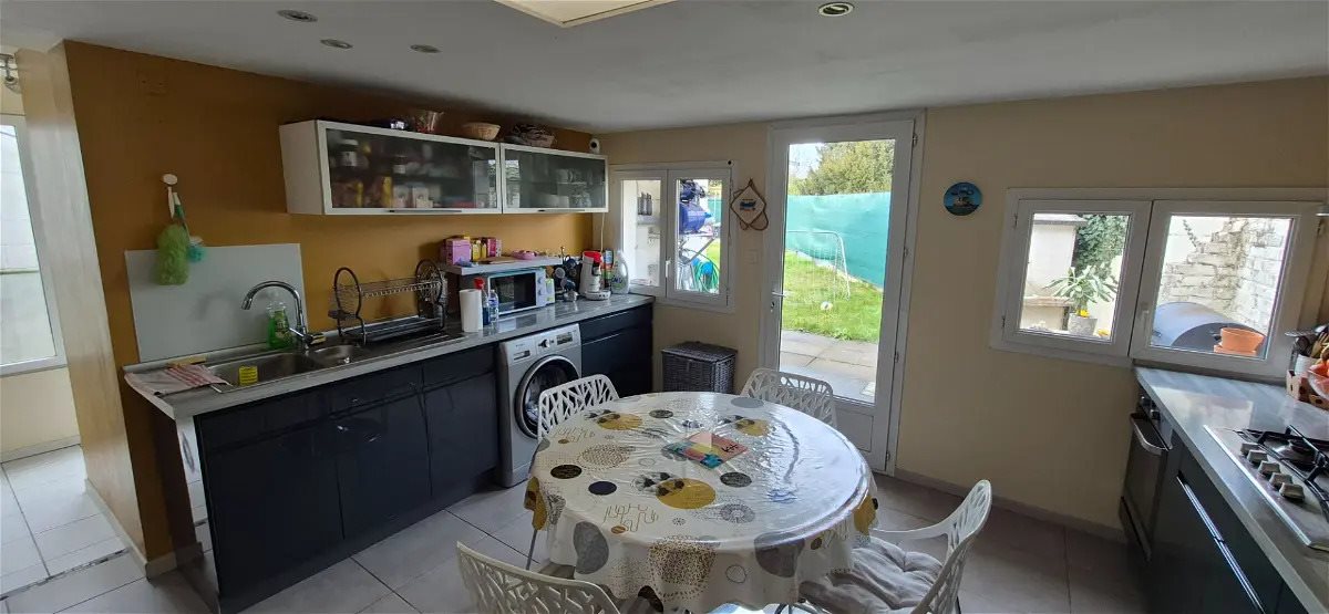 Maison à vendre, 111m², Bruay-sur-l'Escaut