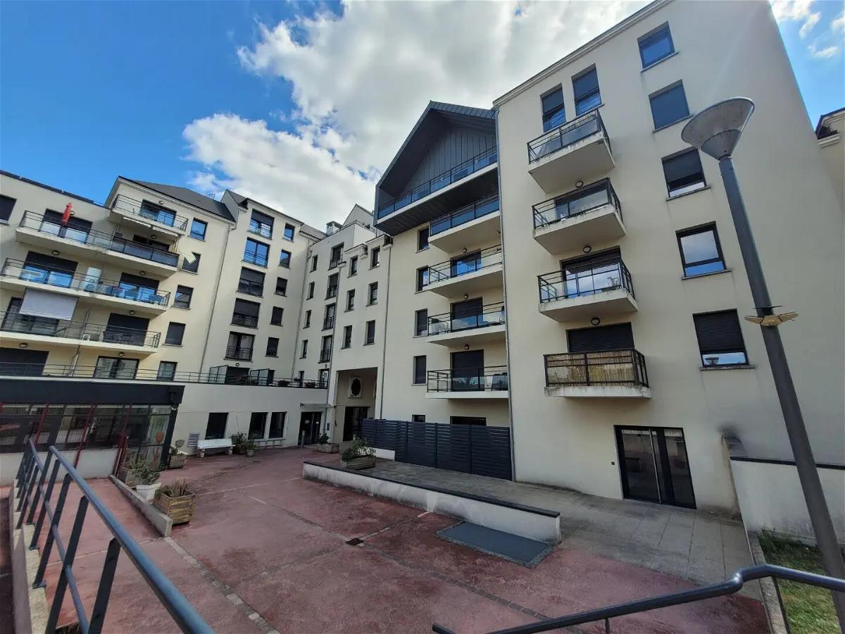 Appartement à vendre, 42m², Orléans