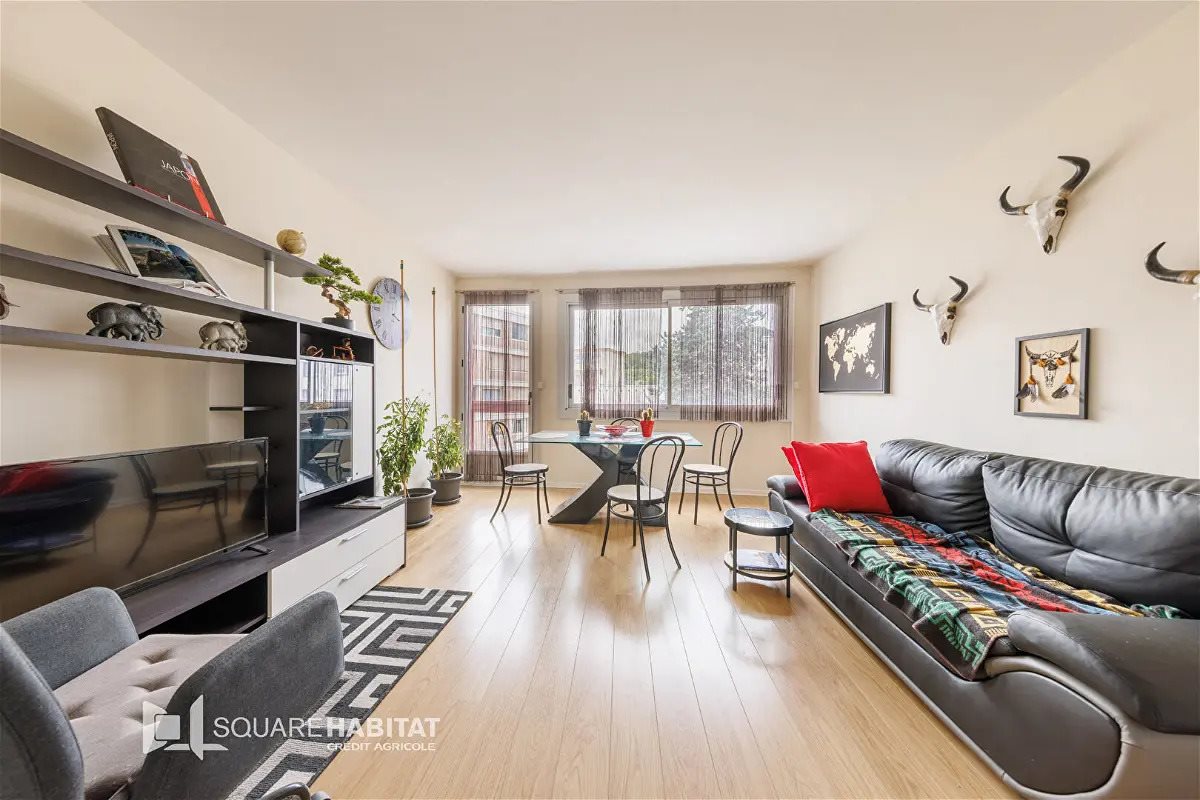 Appartement à vendre, 61m², Clermont-Ferrand