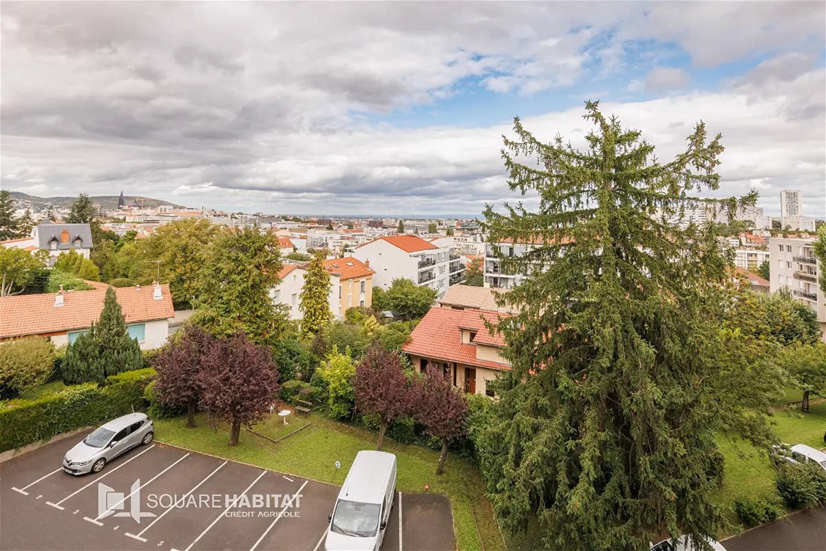 Appartement à vendre, 61m², Clermont-Ferrand