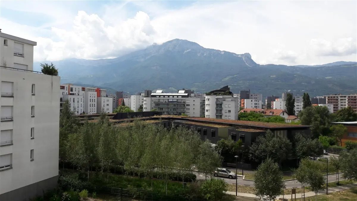 Appartement à louer, 24m², Grenoble