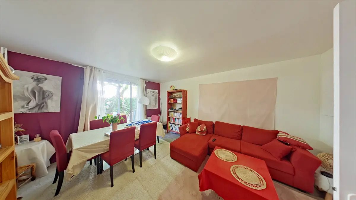 Appartement à vendre, 63m², Tours