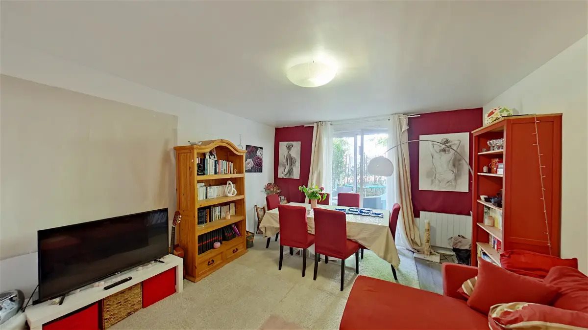 Appartement à vendre, 63m², Tours