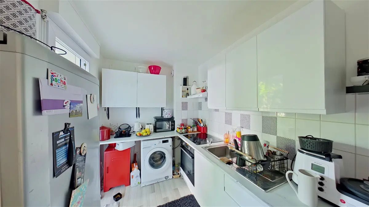 Appartement à vendre, 63m², Tours