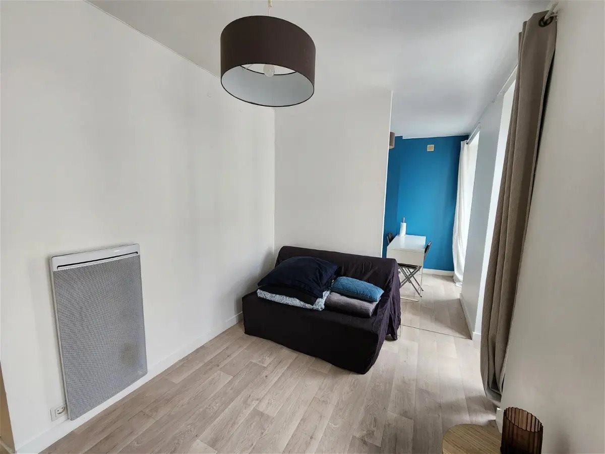 Appartement à louer, 17m², Brest