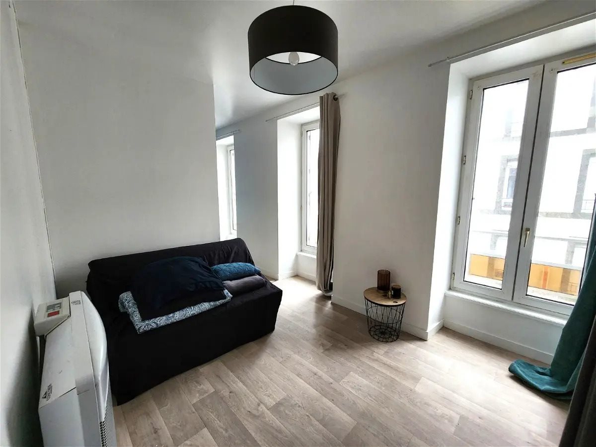 Appartement à louer, 17m², Brest