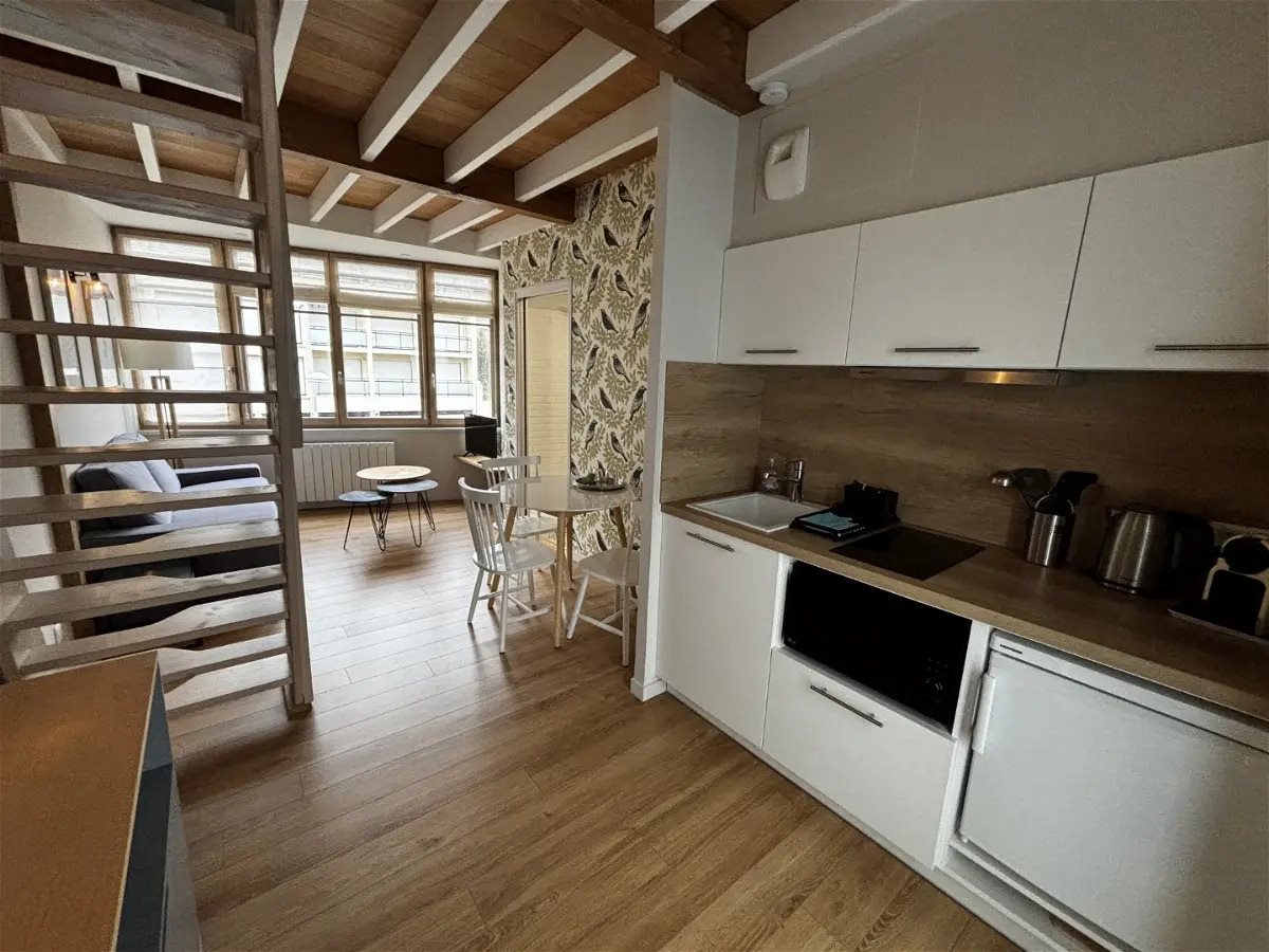 Appartement à louer, 29m², Criel-sur-Mer
