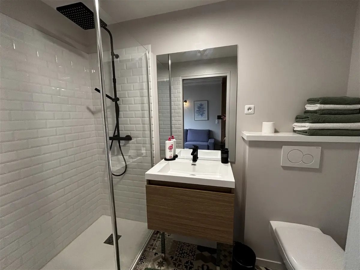 Appartement à louer, 29m², Criel-sur-Mer