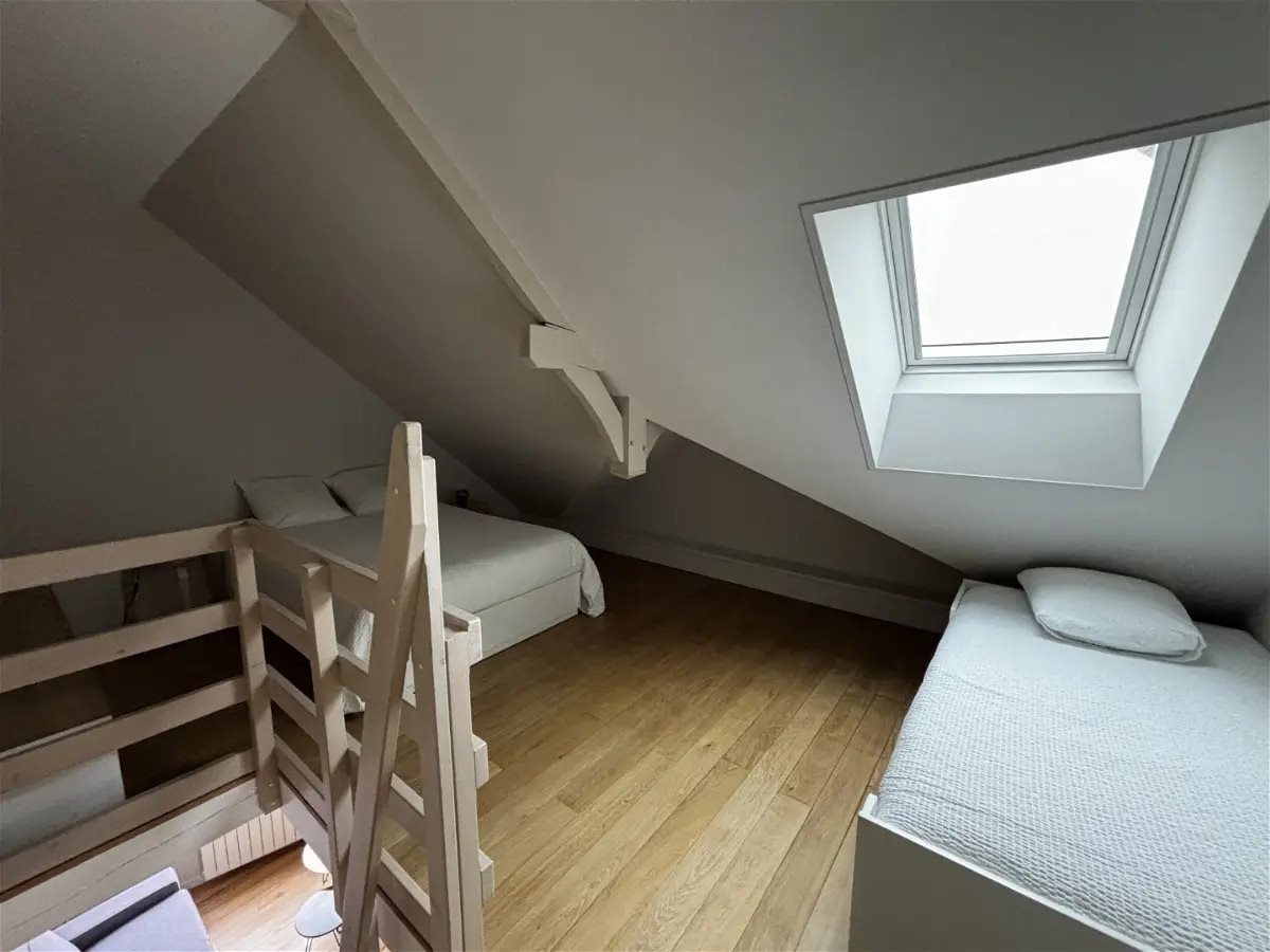 Appartement à louer, 29m², Criel-sur-Mer