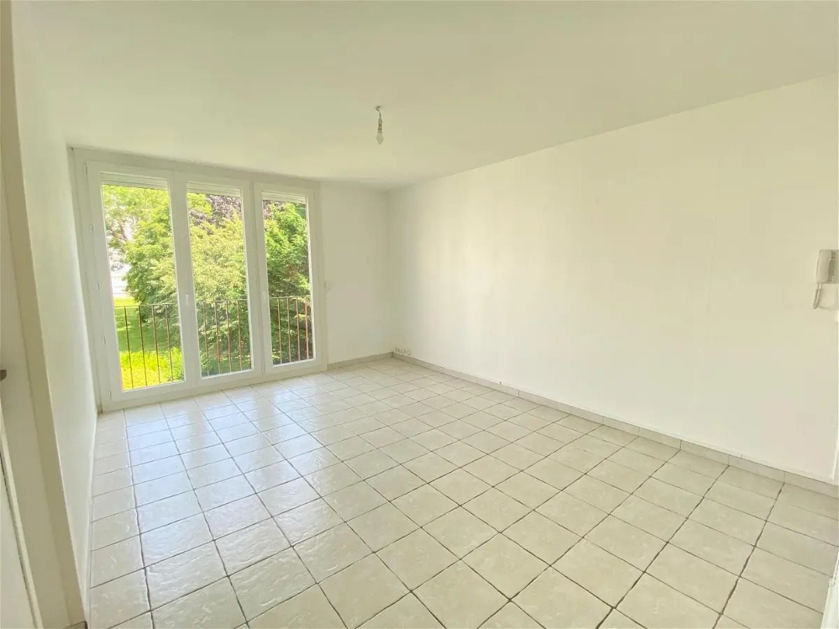 Appartement à louer, 52m², Tours