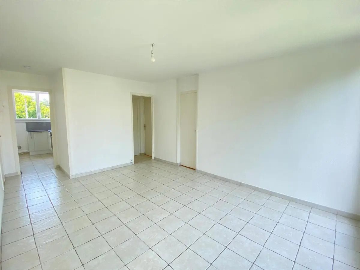 Appartement à louer, 52m², Tours