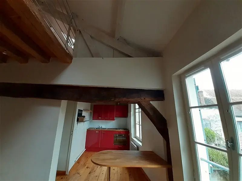 Appartement à louer, 51m², Nogent-sur-Seine