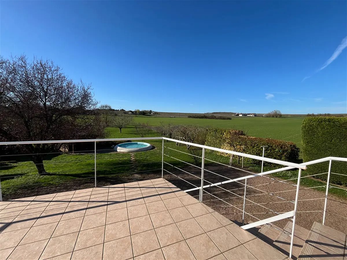 Maison à vendre, 112m², Pouilly-sur-Loire