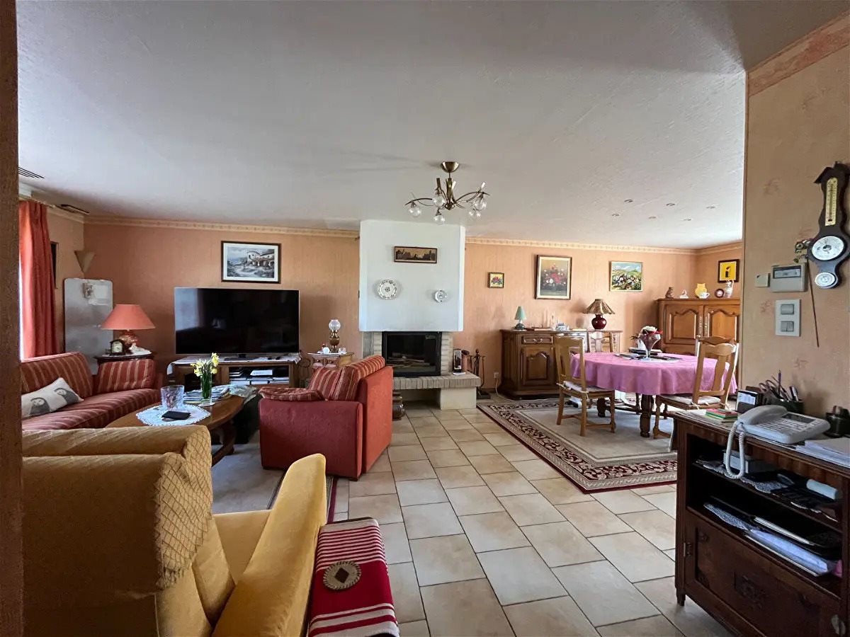 Maison à vendre, 112m², Pouilly-sur-Loire