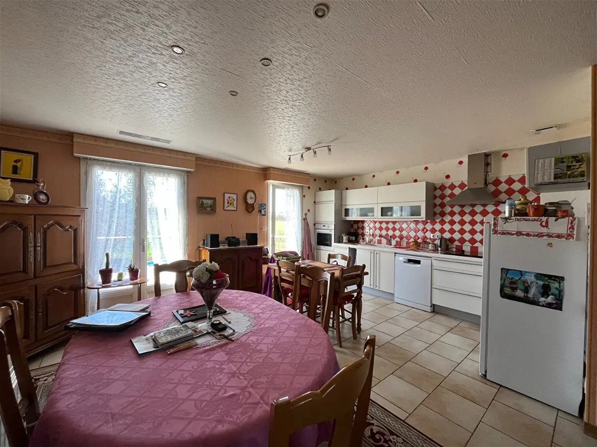 Maison à vendre, 112m², Pouilly-sur-Loire