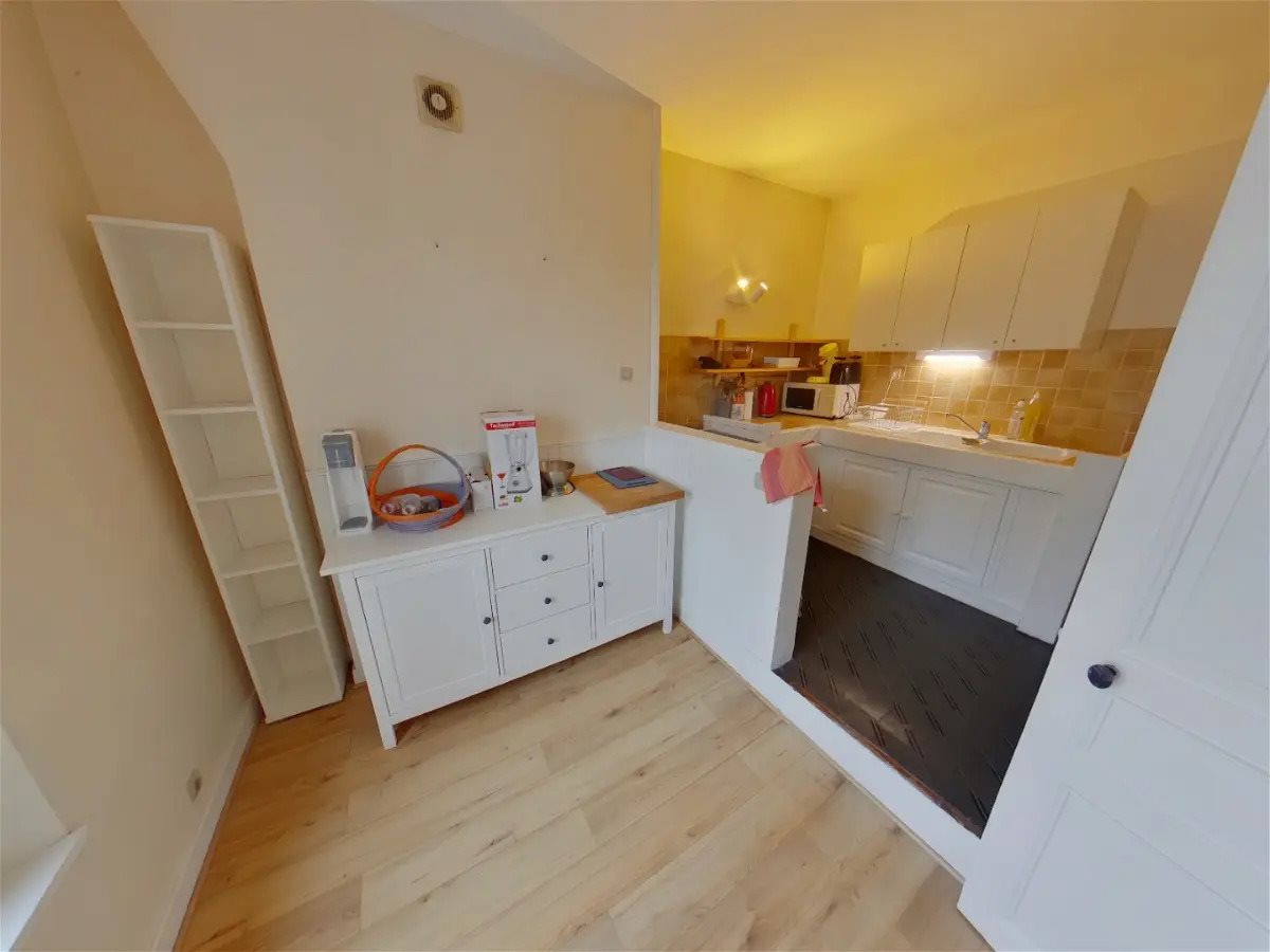 Appartement à louer, 49m², Tours