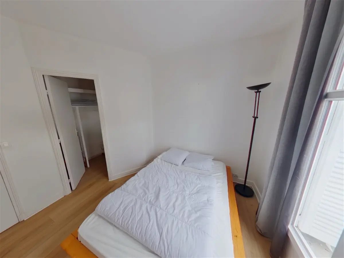 Appartement à louer, 49m², Tours