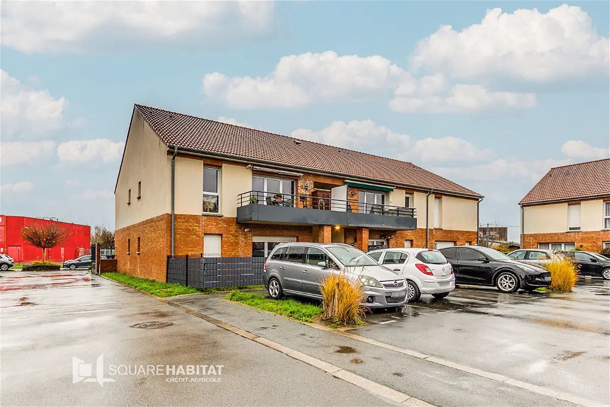 Appartement à vendre, 45m², Erquinghem-Lys