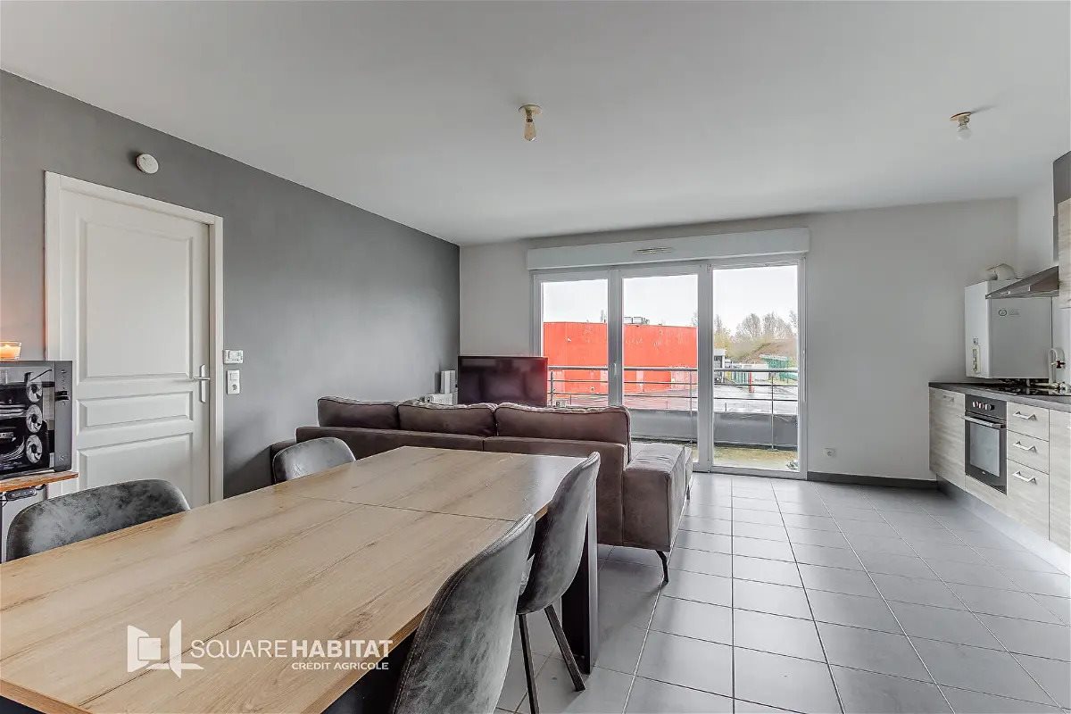 Appartement à vendre, 45m², Erquinghem-Lys