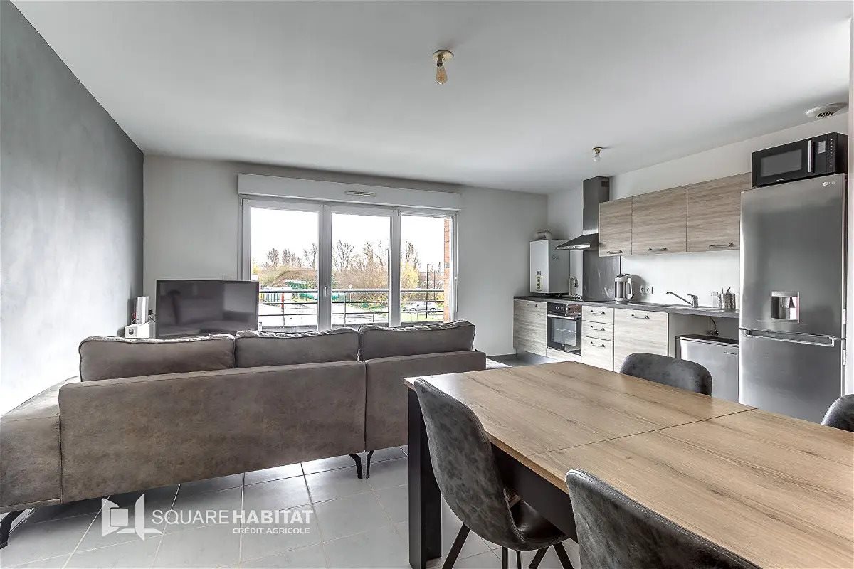 Appartement à vendre, 45m², Erquinghem-Lys