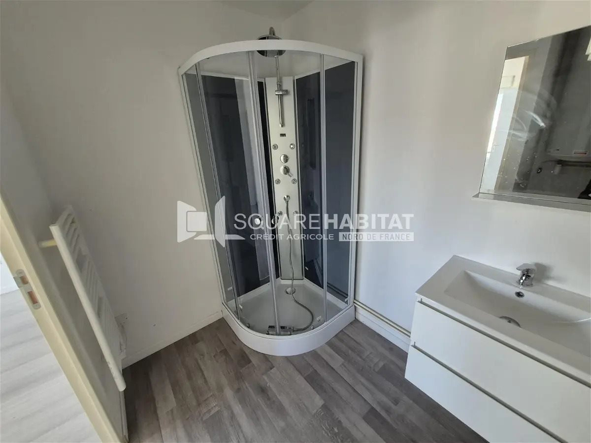 Appartement à louer, 41m², Berck