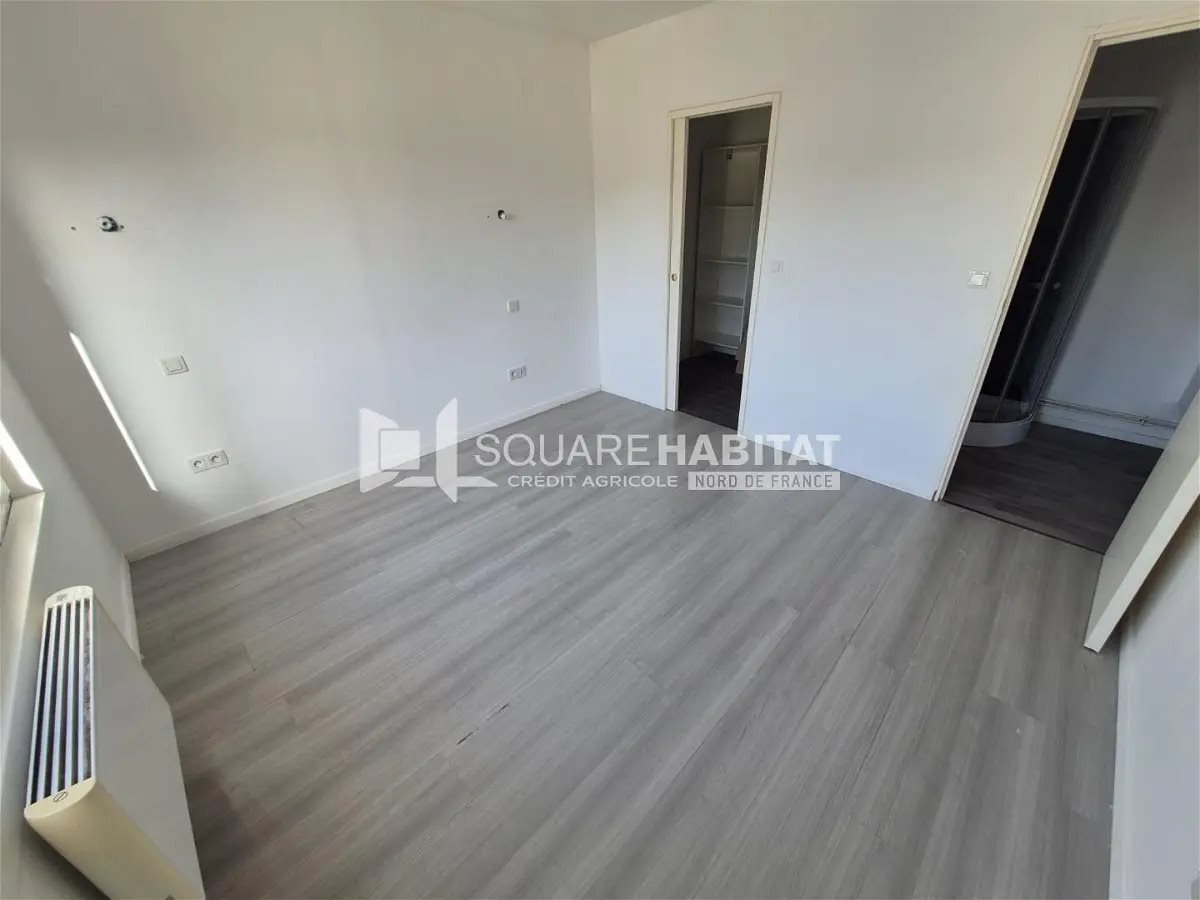 Appartement à louer, 41m², Berck