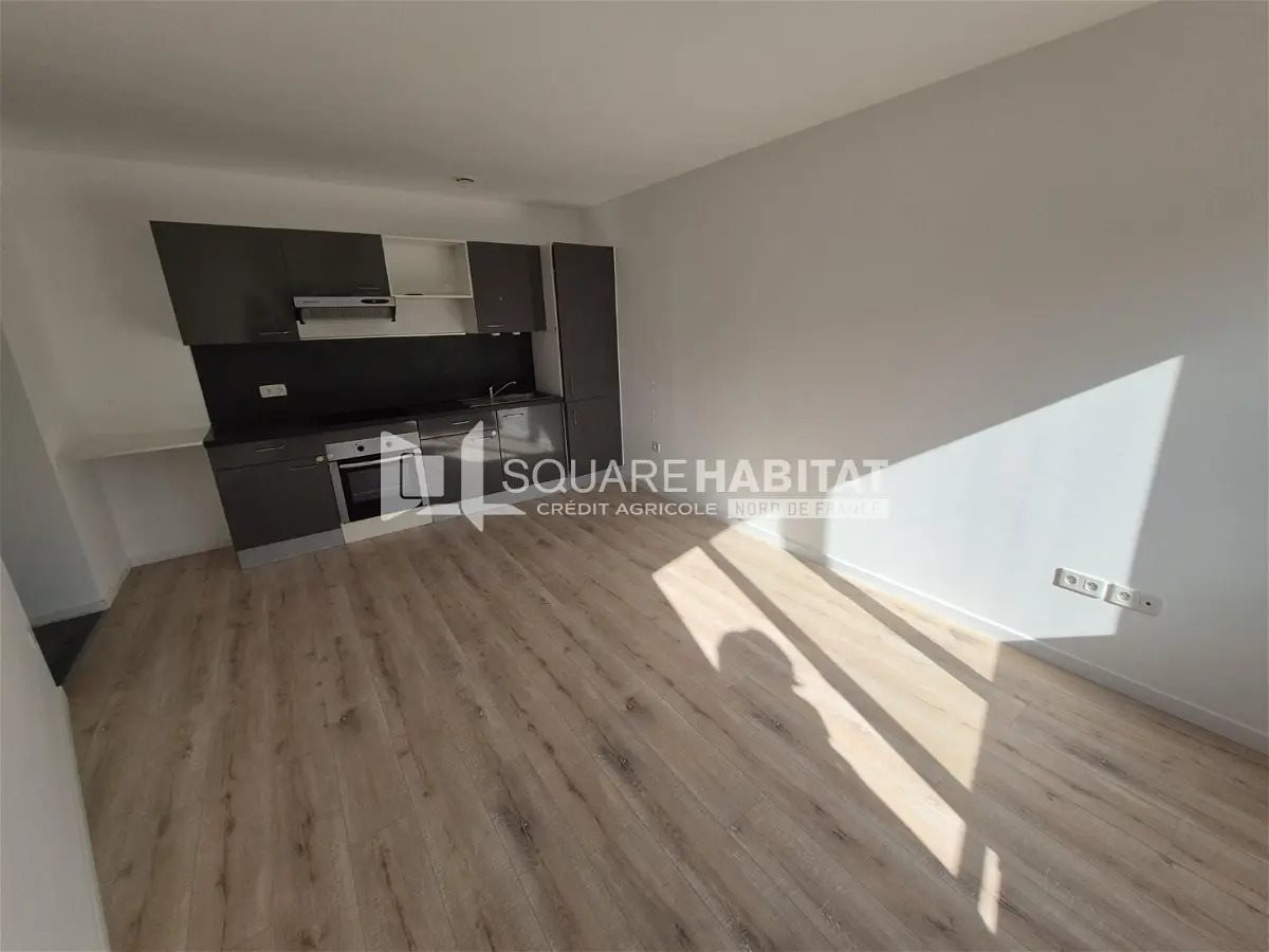 Appartement à louer, 41m², Berck