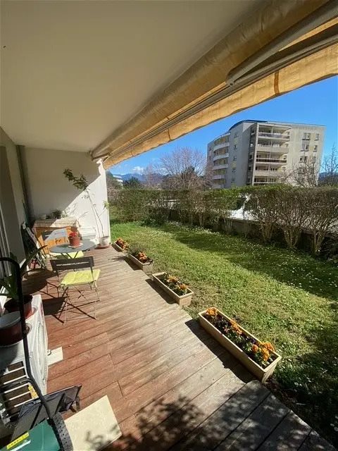 Appartement à louer, 50m², La Motte-Servolex