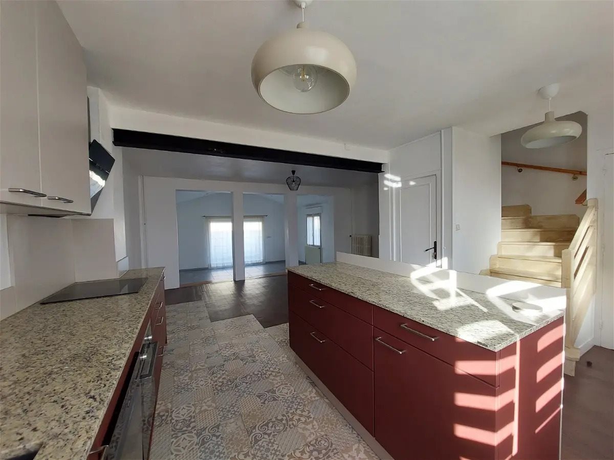 Maison à louer, 92m², Saint-Etienne-du-Rouvray