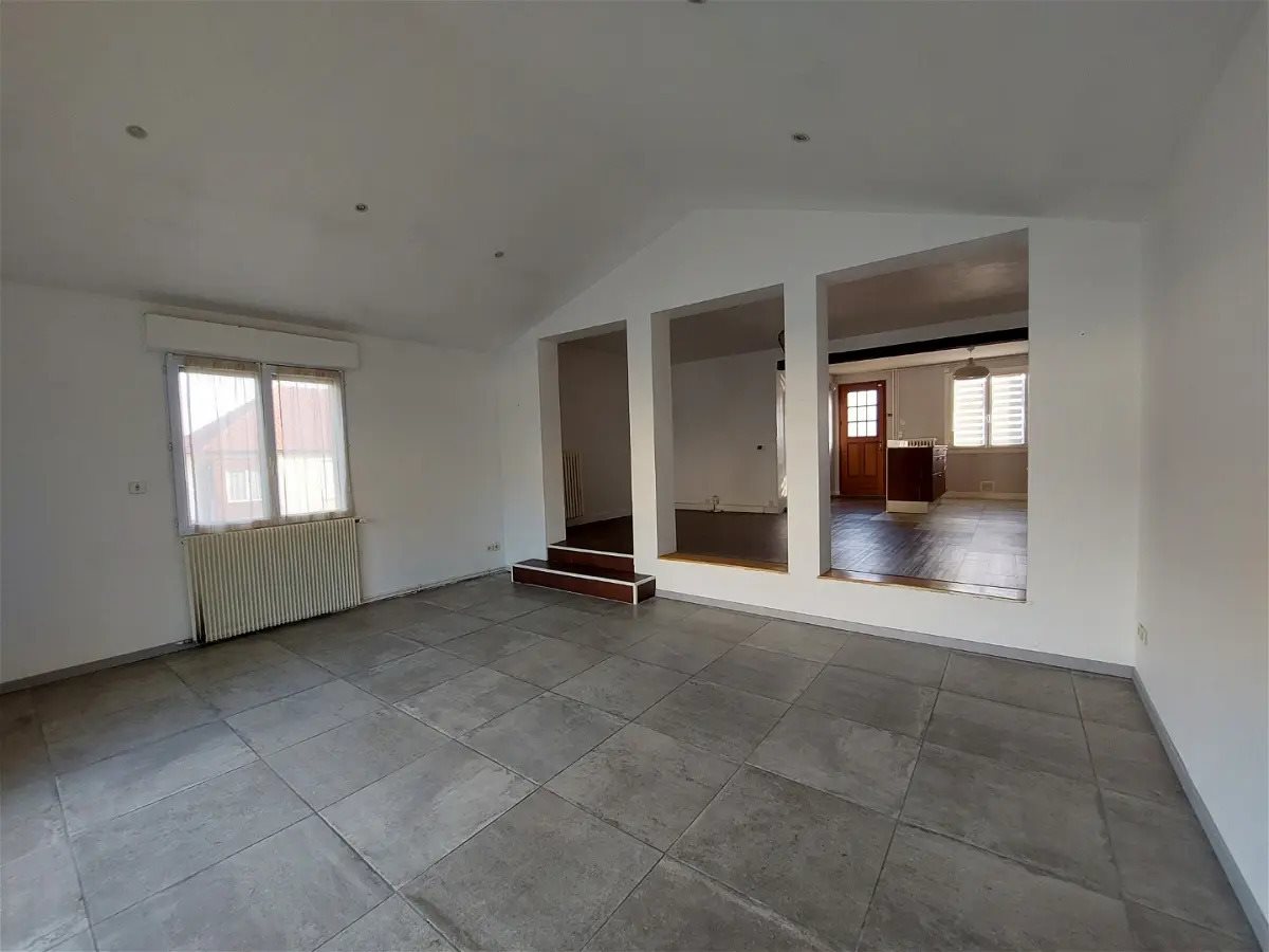 Maison à louer, 92m², Saint-Etienne-du-Rouvray