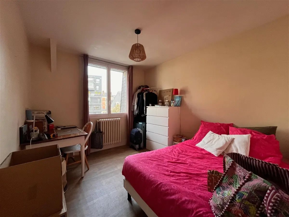Appartement à louer, 24m², Rennes
