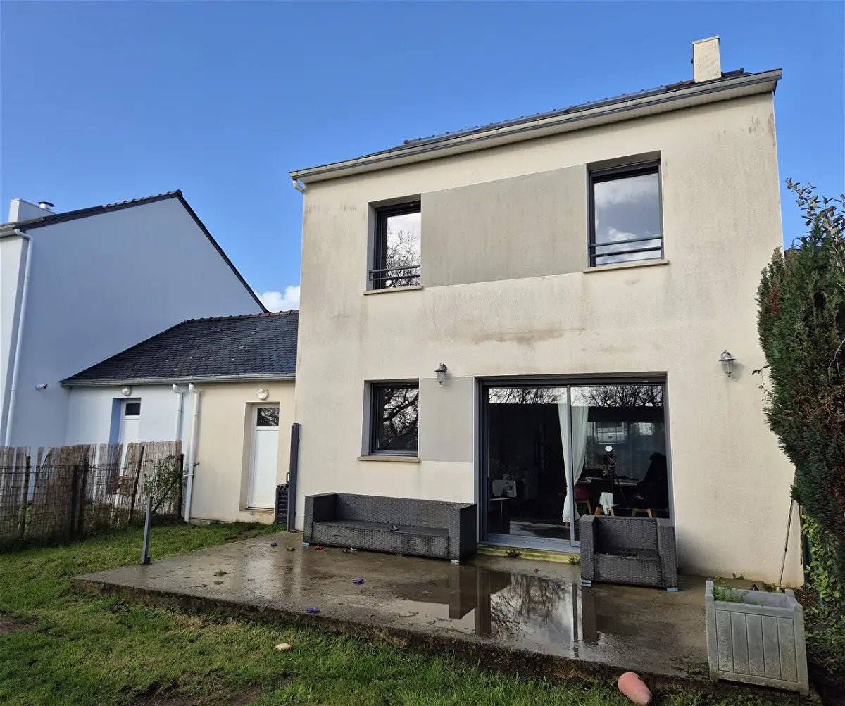Maison à vendre, 85m², Le Relecq-Kerhuon