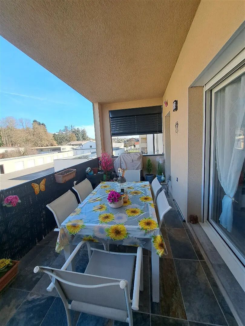 Appartement à vendre, 78m², Saint-Barthélemy-de-Beaurepaire