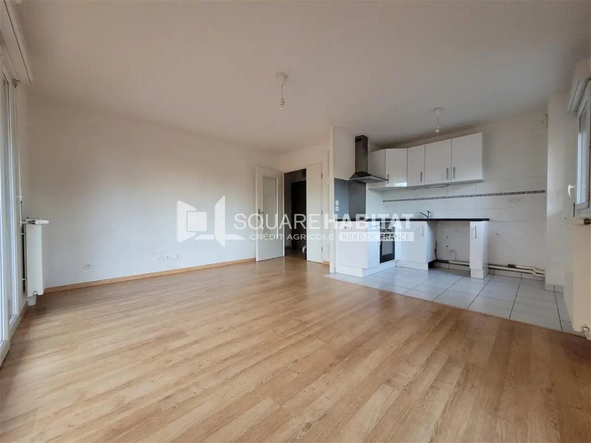 Appartement à louer, 41m², Croix