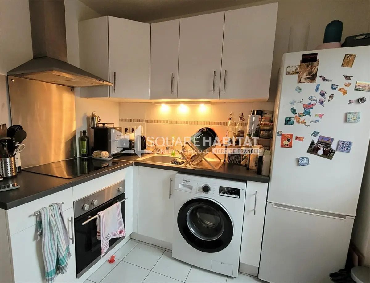 Appartement à louer, 41m², Croix