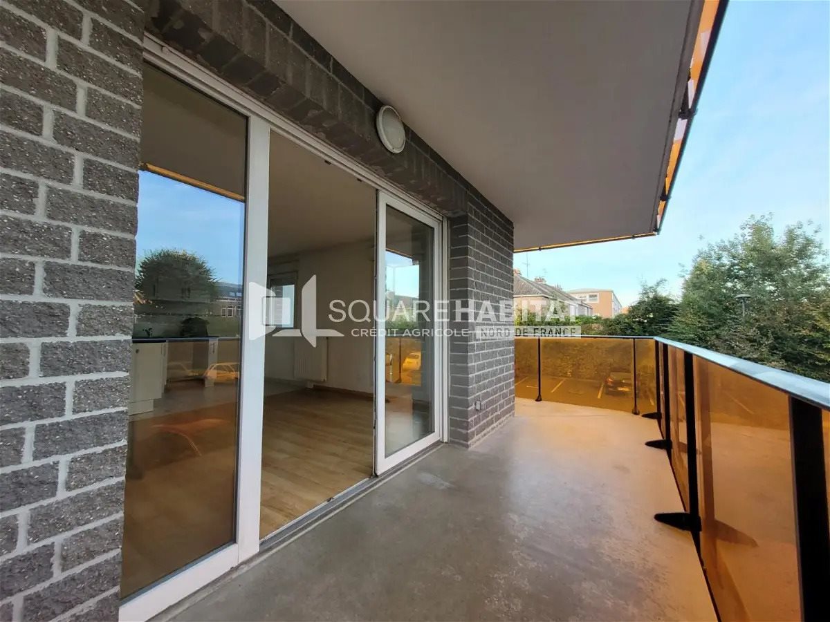 Appartement à louer, 41m², Croix