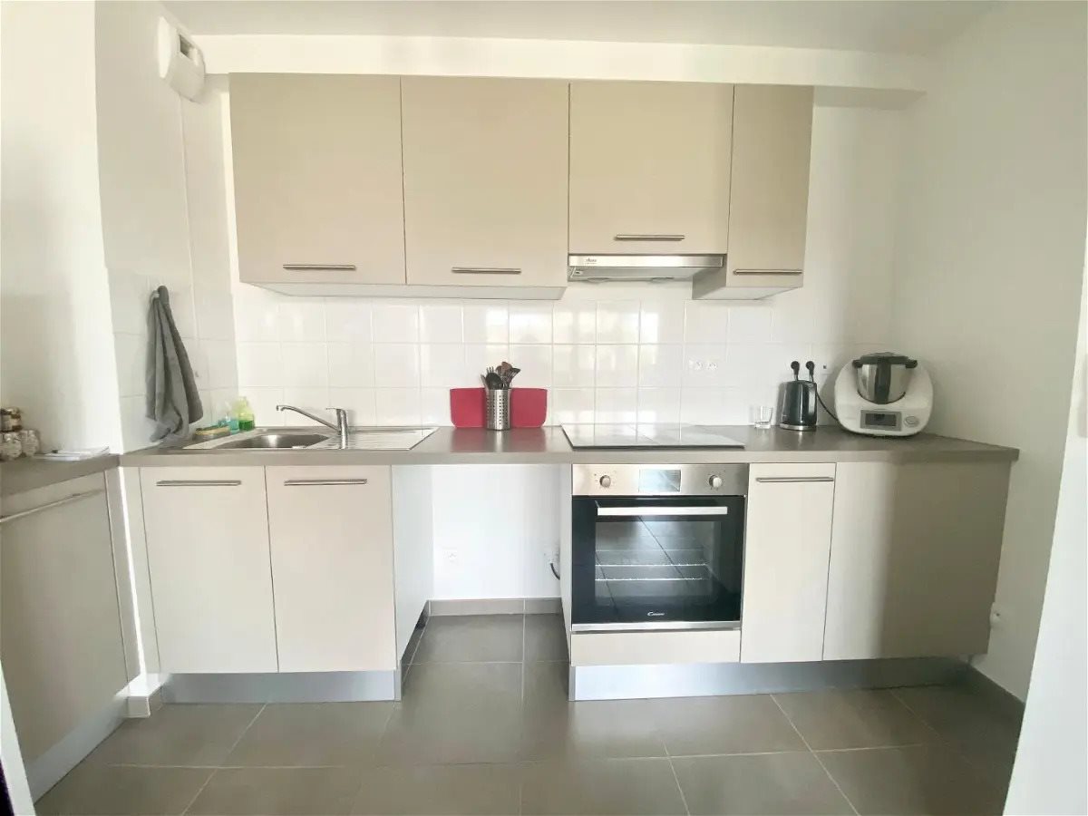 Appartement à louer, 63m², Tours
