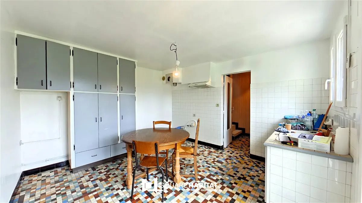 Maison à vendre, 95m², Ballan-Miré