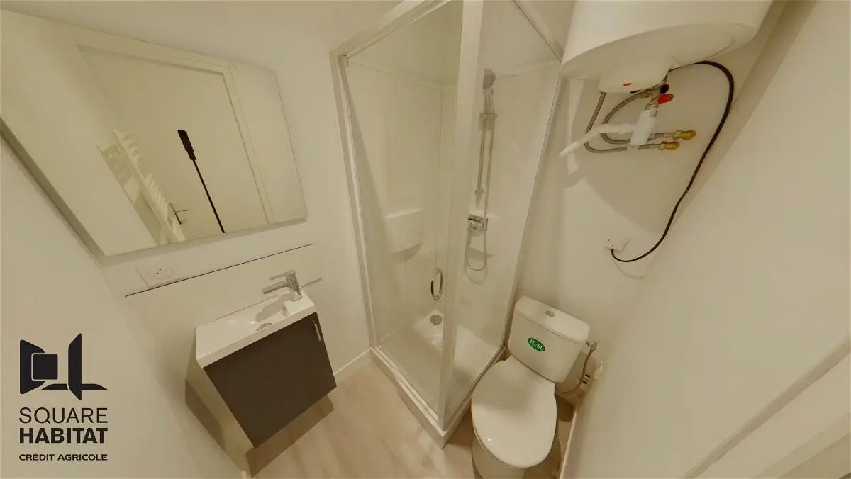 Appartement à louer, 16m², Tours