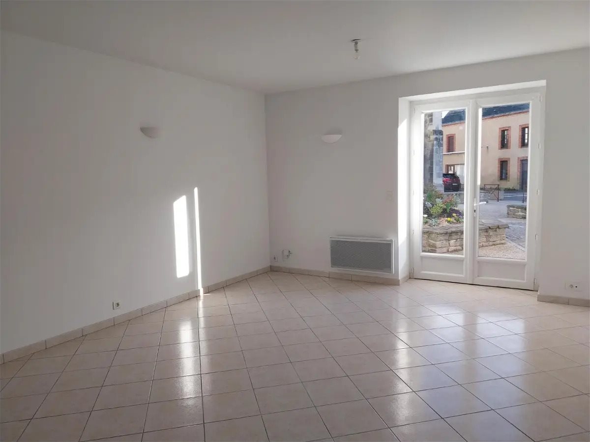 Maison à louer, 66m², Prinquiau