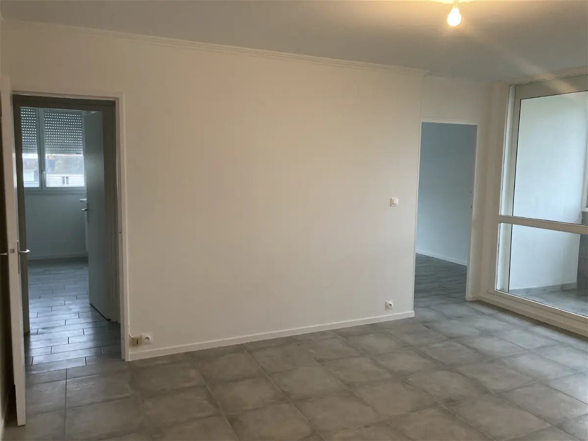Appartement à louer, 70m², Saint-Pierre-des-Corps