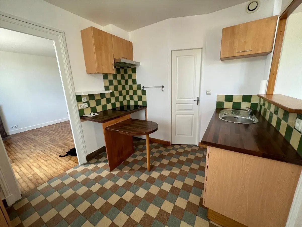 Appartement à louer, 38m², Fondettes