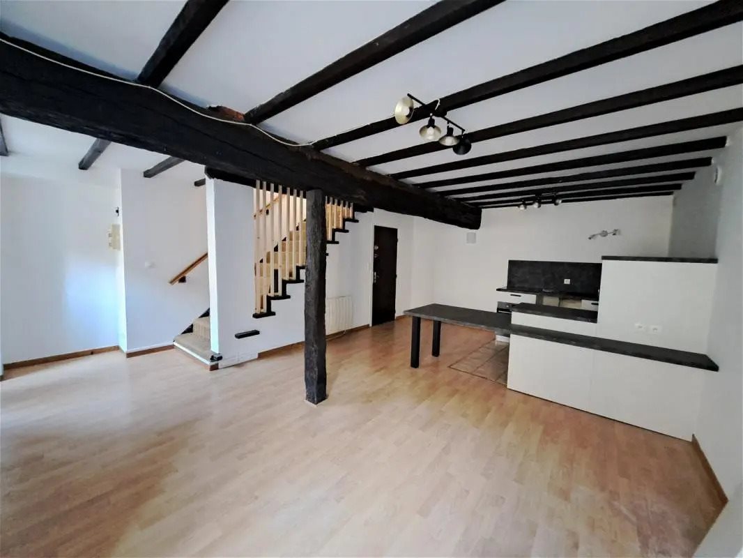 Appartement à louer, 64m², Beaurepaire