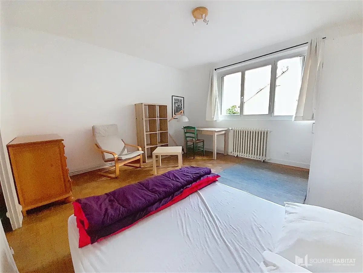 Appartement à louer, 33m², Rennes