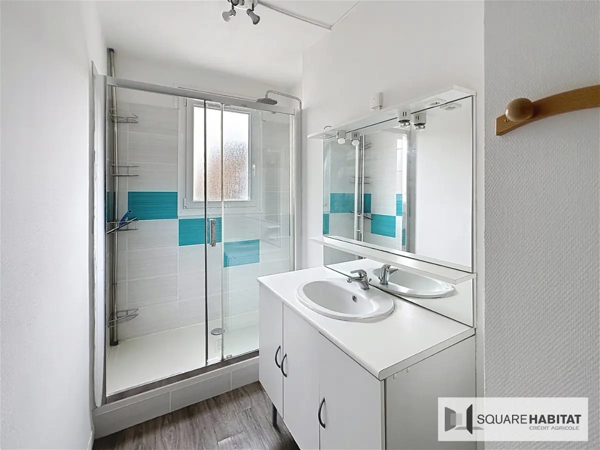 Appartement à louer, 33m², Rennes