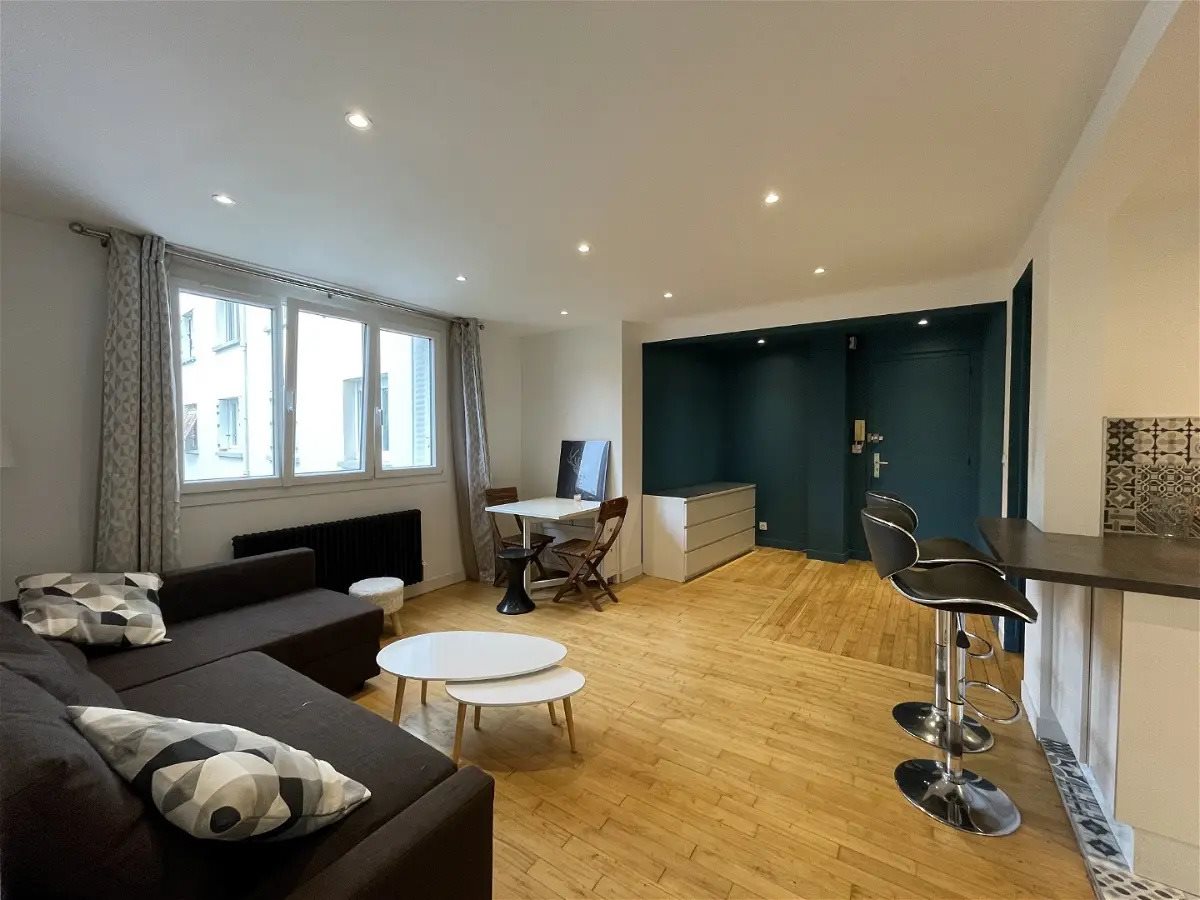 Appartement à louer, 55m², Rennes