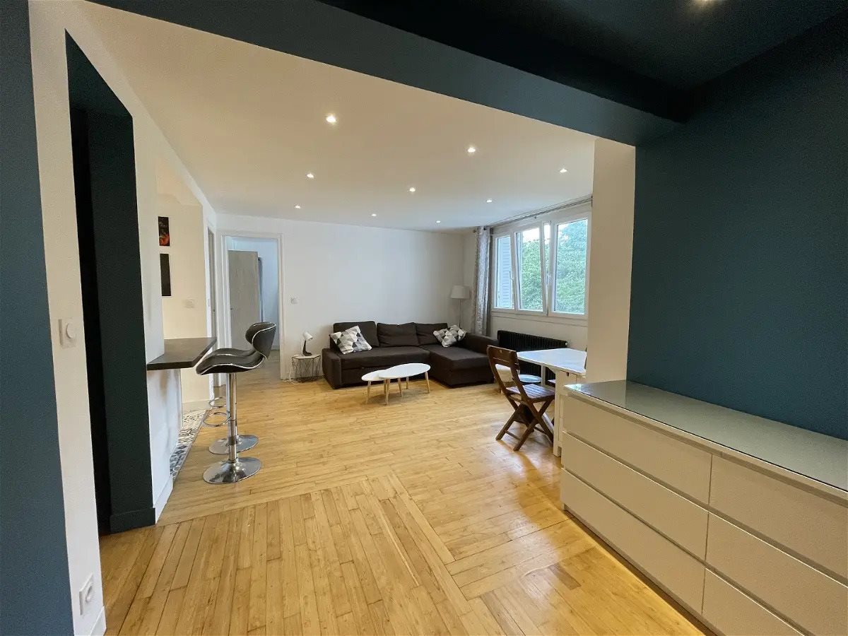 Appartement à louer, 55m², Rennes