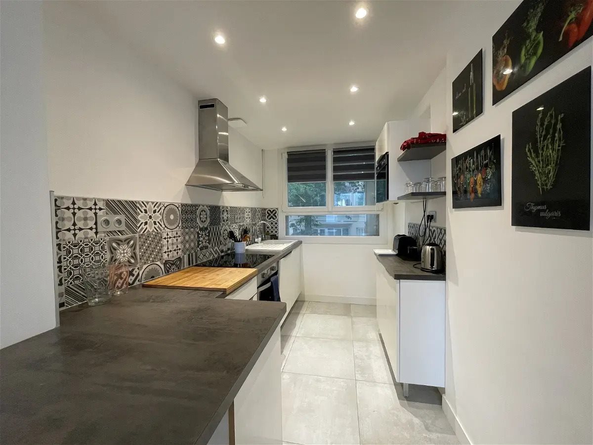 Appartement à louer, 55m², Rennes