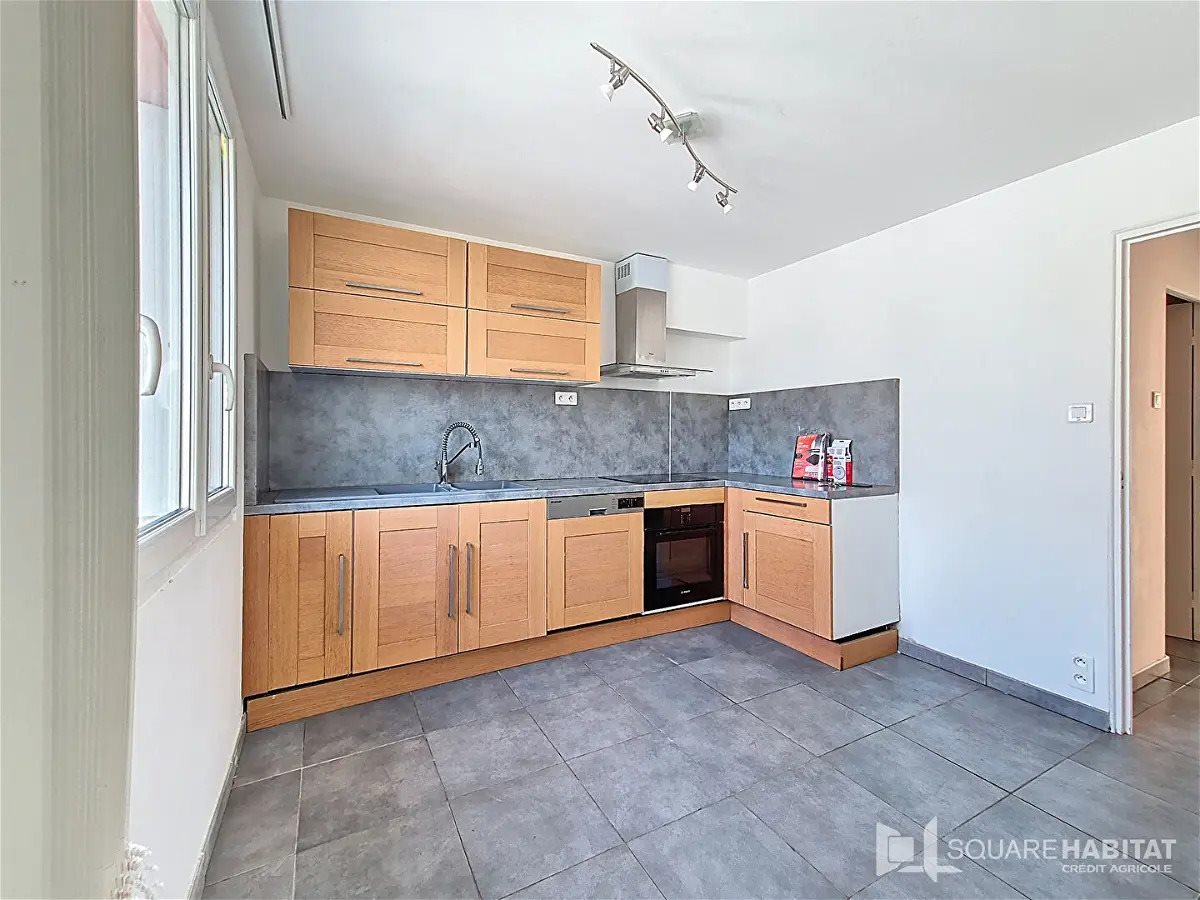 Appartement à vendre, 47m², Brest